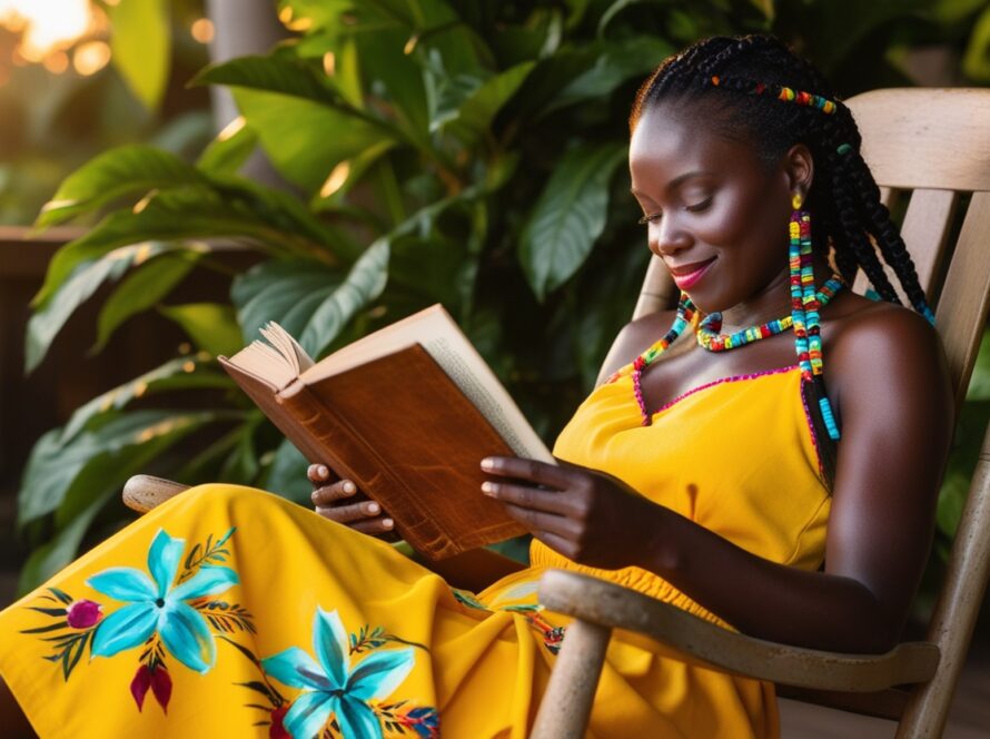 Poésie Créole Culturelle Haiti