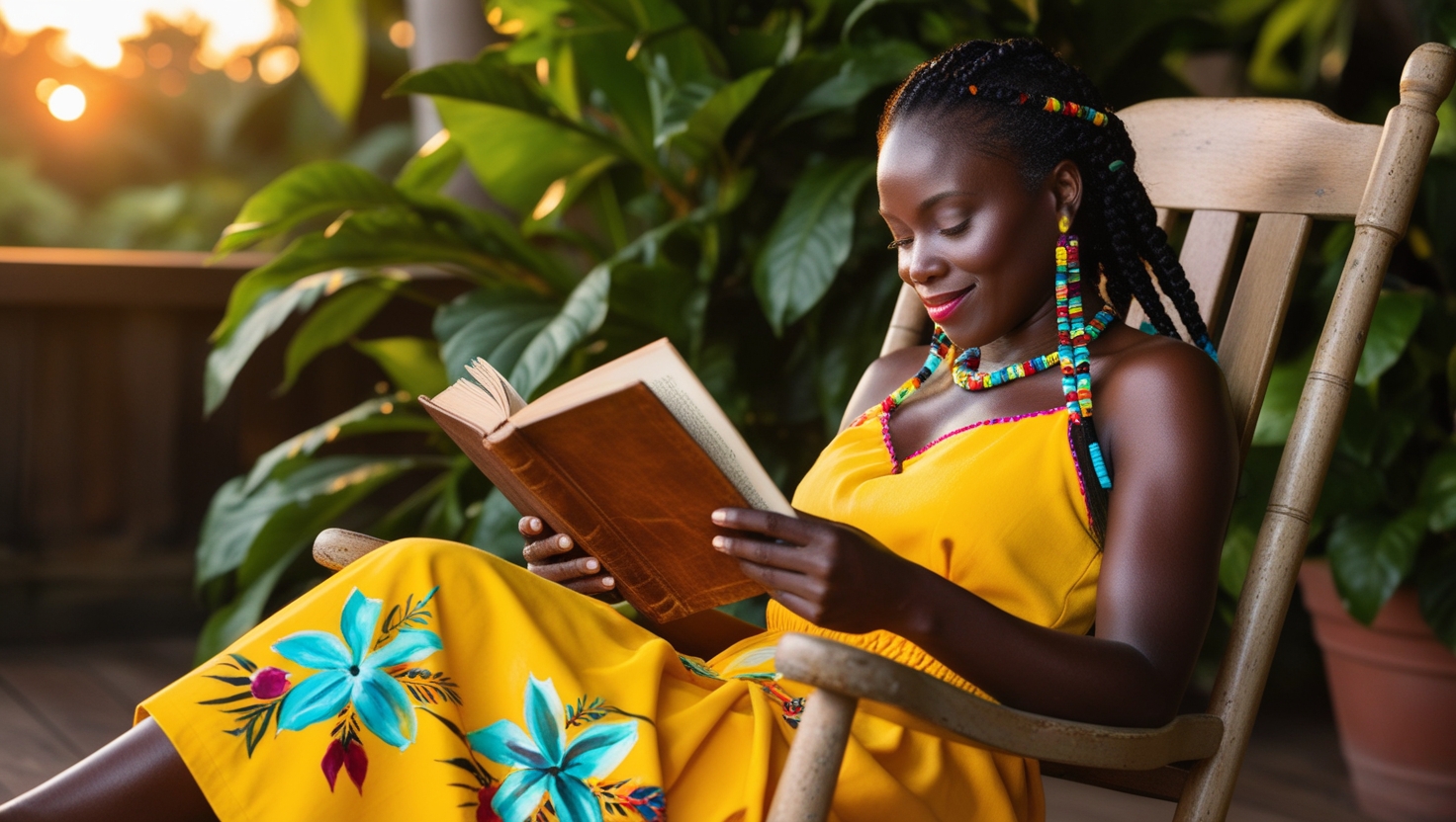 Poésie Créole Culturelle Haiti